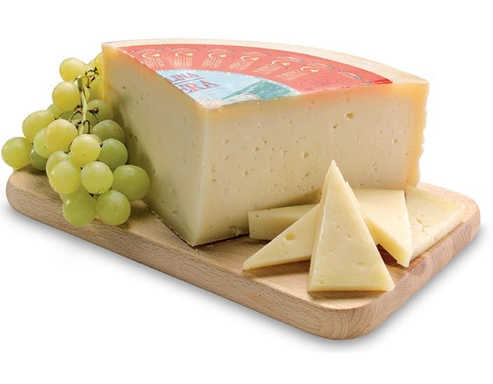 Formaggio Casera valtellina - Presto Chef